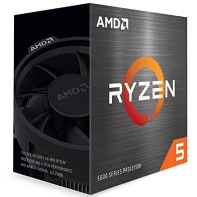 AMD AW100 CPU Ryzen 5 5500 3.6 GHz 100000457 Box