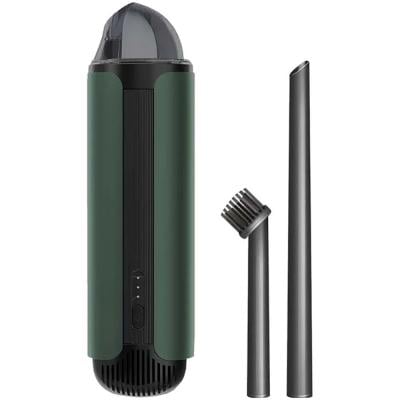 Porodo PD-VACPOR-GN Portable Vacuum Cleaner with Extendable Handle Designed For Cars and Small Areas 5200Pa Green