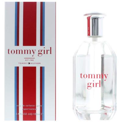 Tommy Girl Edt 100ml Perfume for Women