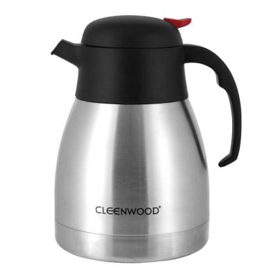 Cleenwood CW-366 Thermo Flask Double Walled Stainless Steel