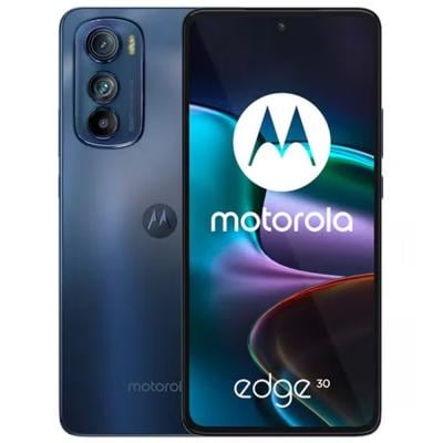 Motorola Edge 30 Dual SIM Meteor Grey 8GB RAM 256GB 5G