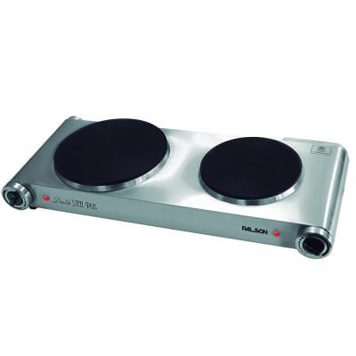 Palson Double Electric Hob Portable Hot Plate, 30515