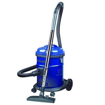 Elekta Cylinder Dry Vacuum Cleaner Blue-EVC-2002
