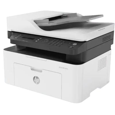 HP137FNW Mono Laser MFP Printer