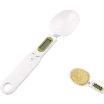 Portable Size Home Kitchen Measuring Spoon Food Scale Digital Multi-Function Digital Spoon Scale