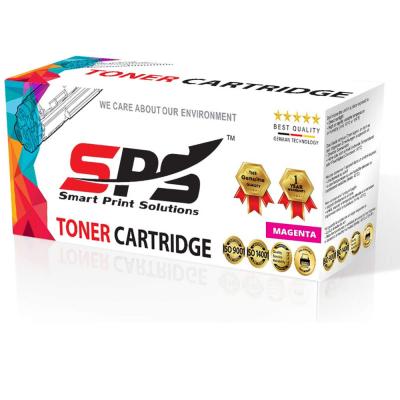 SPS SPS_5Set_5_M Toner Cartridges Replacement for HP Magenta