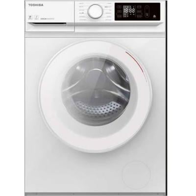 Toshiba Front Load Washer 8 kg Inverter White-TW-BL90A4B(WK)