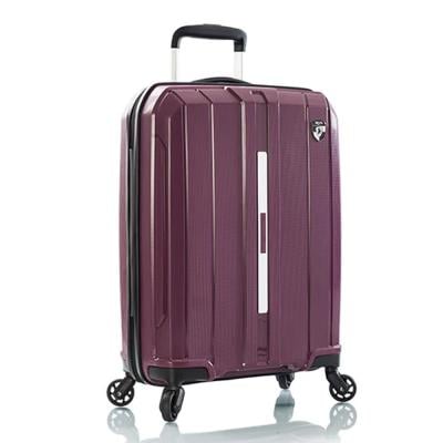 Heys 665556039159 Maximus Hard Case Trolley Bag Duraflex Light Weight Luggage 79 Cm Set of 1 pc Wine
