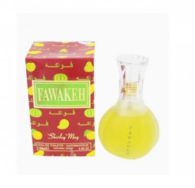 Shirley May Fawakeh EDT for Unisex 100ml
