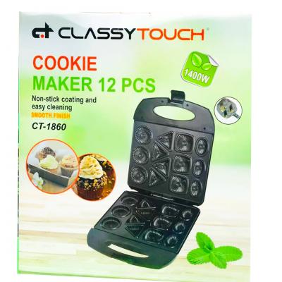 Classy Touch Cookie Maker Ct-1860