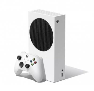 Microsoft Xbox S Series  512GB, White