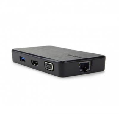 Targus USB Multi-Display Adapter Black (replaces dock110),ACA928EUZ
