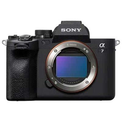 Sony ILCE-7M4 Alpha 7 IV Full Frame Hybrid Camera