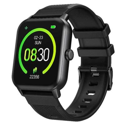 Lazor SW46 Core Plus Smart Watch Black