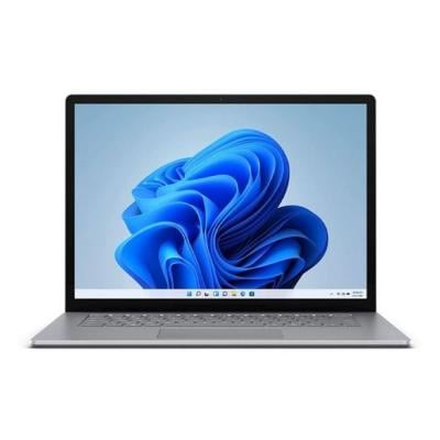 Microsoft Surface Laptop 4 i7-1185G7 Processor, 16GB RAM, 512GB SSD, 15” PixelSense™ Display, Intel® Iris® Xe  Graphics, Windows 11 Home, Color Platinum | 5IM-00090