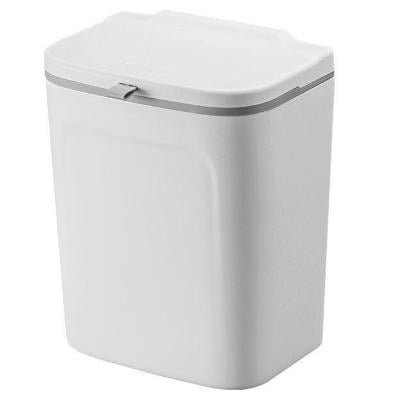 Plastic Wall Mounted Trash Can