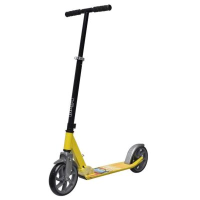 Jd Bug  JDMS185F-Y  Scooter Yellow