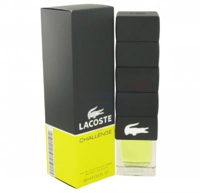 Lacoste Challenge Perfume 90ML