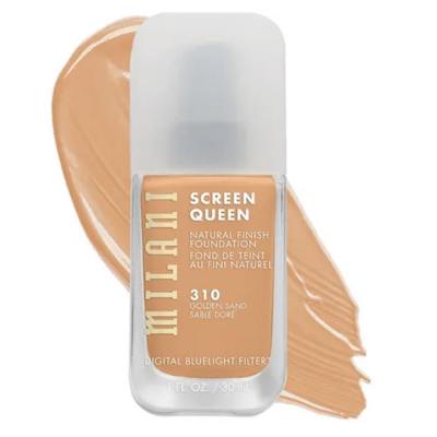 Milani MIL0003108 Screen Queen Foundation 310 Golden Sand