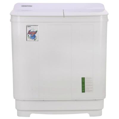 Geepas GSWM6466 Semi Automatic Washing Machine with Twin Tub