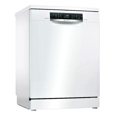 Bosch Free Standing Dishwasher White, SMS67NW10M