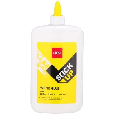 Deli White Glue 500ml, CA74813