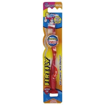 Dr Fresh Firefly Tooth Brush With Soft Touch Flash