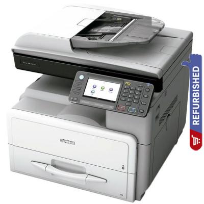 Ricoh MP 301SP Monochrome All In One Printer, Refurbished
