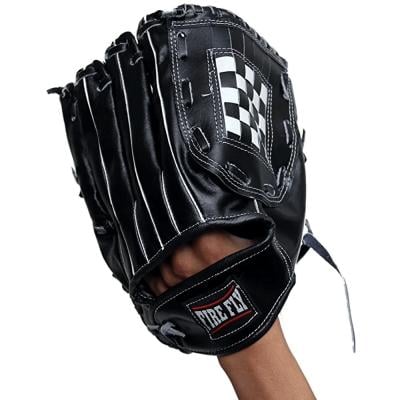 Karson 20010003-101 Baseball Glove Leather