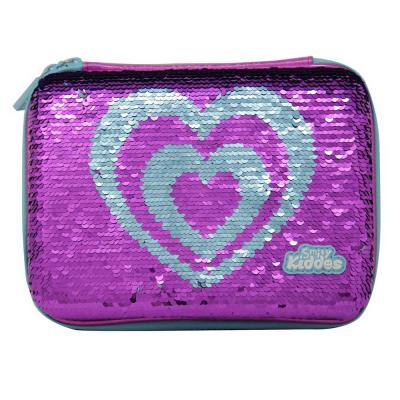 Smily Kiddoos Smily Bling Candy Pencil Case, Purple