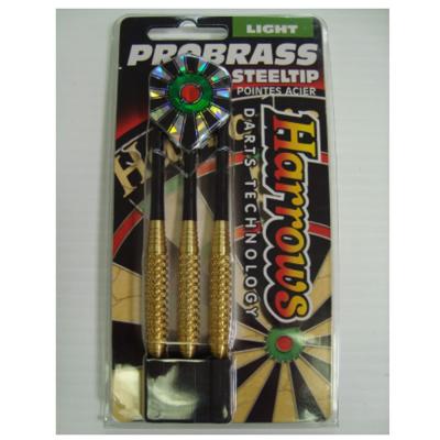 Harrows Darts Steeltip Pro Brass Light Bc106, 12050098-101