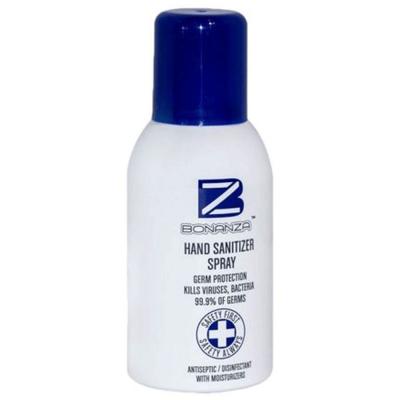 Bonanza 264000211 Hand Sanitizer Spray 120 ml
