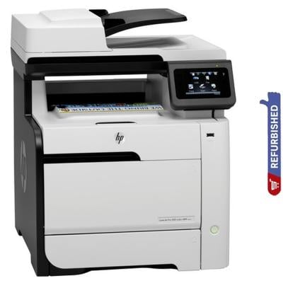 HP LaserJet Pro 400 M475dw Wireless Color Laser Printer Refurbished
