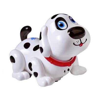 KOS Group Multi-Fuction Smart Dog With Ligh & Sounds Songs And Speak