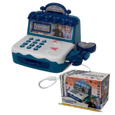 Frozen Telephone Bo Toys  for Kids DH009-34, Multicolor