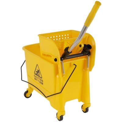 Professional Mop Wringer Trolley 20L 1 1