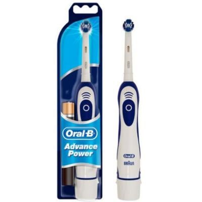 Oral B DB4010 Battery Toothbrush Expert Precision Clean