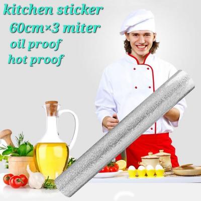 Kitchen Sticker 60cm 3 Meter Oilproof and Hot Proof