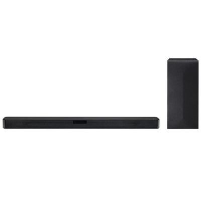 LG SN4A 2.1 Channel Sound Bar with DTS Virtual X Black