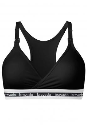 Bravado Original Nursing Bra Black