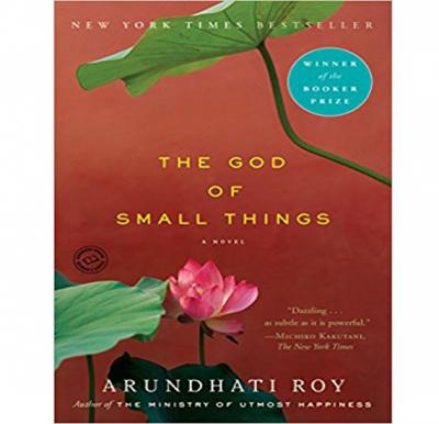 The God Of Small Things by  Roy Arundhati