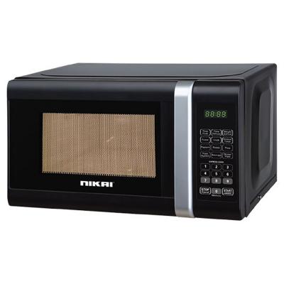 Nikai NMO2010DB Microwave Oven, 20 Litres