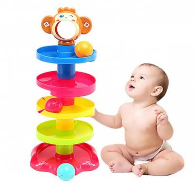 Huanger - Baby Toys Enlightening Roll The Ball