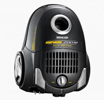Sencor Bagged vacuum cleaner, SVC 7CA