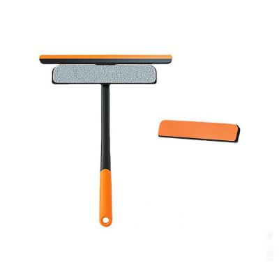 Multifunctional Cleaning Brush Orange