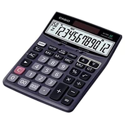 Casio DJ120 Calculator