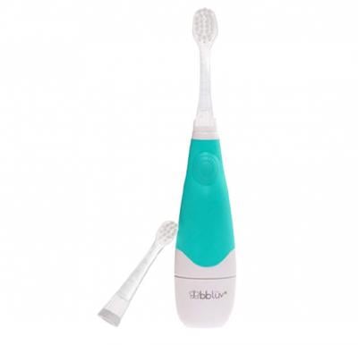BBLUV Sönik - 2 Stage Sonic Toothbrush for Baby and Toddler, B0116