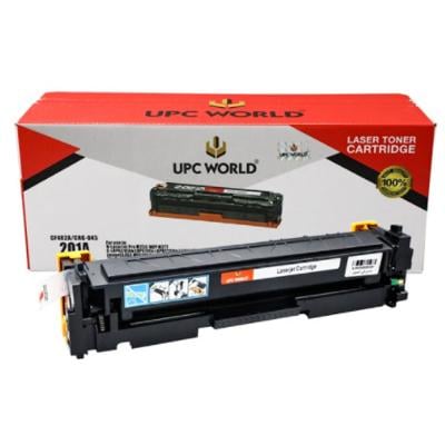 UPC World Laser Toner Cartridge 201A CF402A M277DW/045