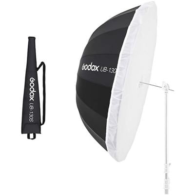Godox UB-130S Parabolic Umbrella 130 cm Silver