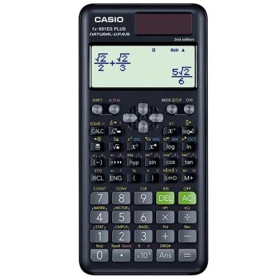 Casio Scientific Calculator,  FX991ES Plus